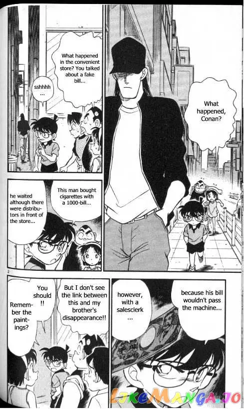 Case Closed Manga - Chapter 177 - Page 2