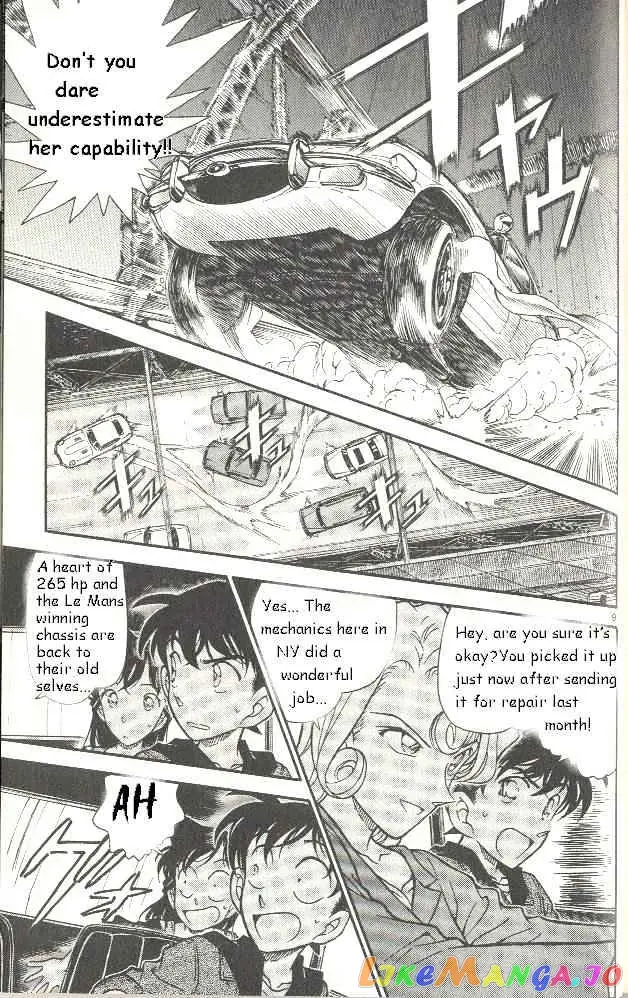 Case Closed Manga - Chapter 350 - Page 9