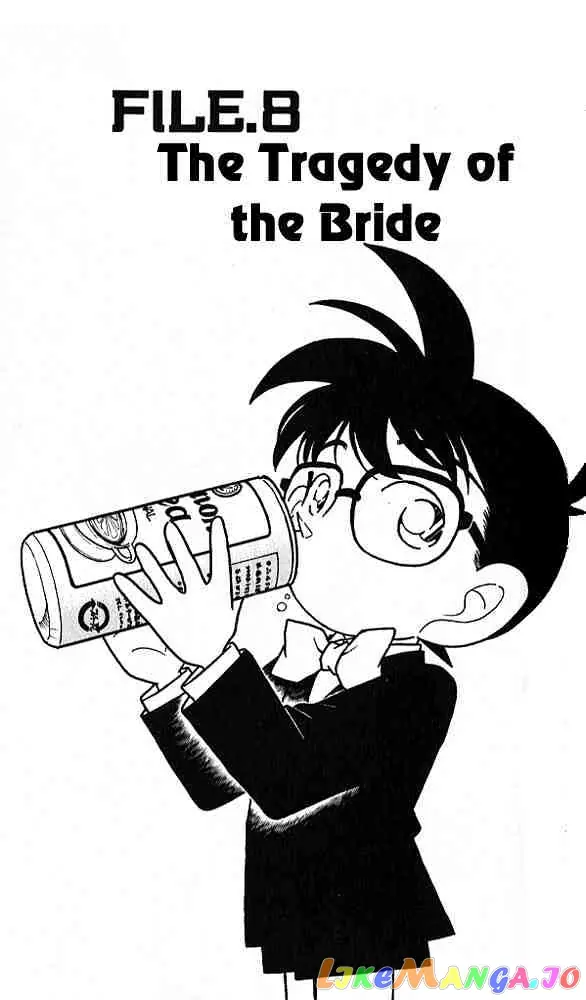 Case Closed Manga - Chapter 78 - Page 1