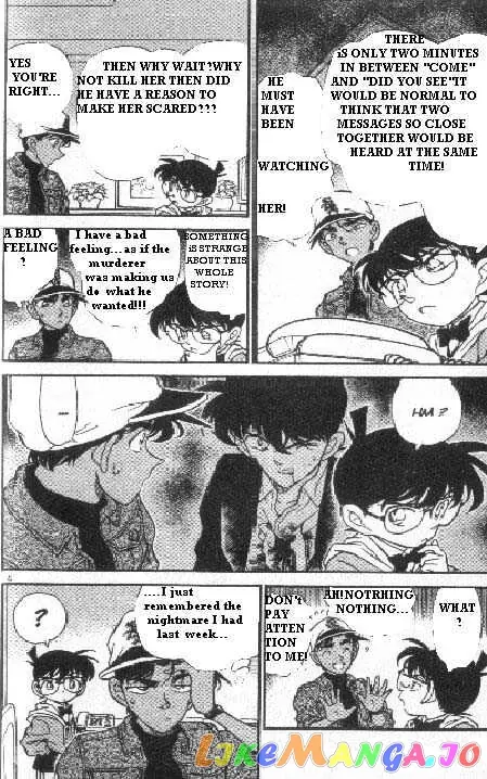 Case Closed Manga - Chapter 187 - Page 4