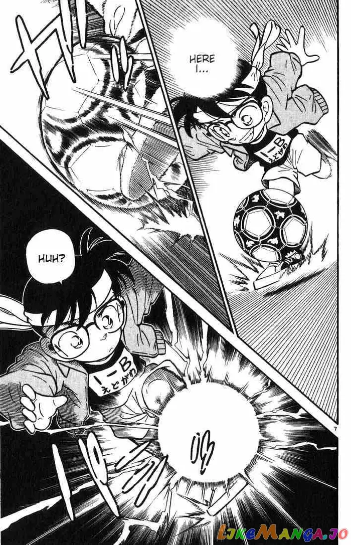 Case Closed Manga - Chapter 10 - Page 9