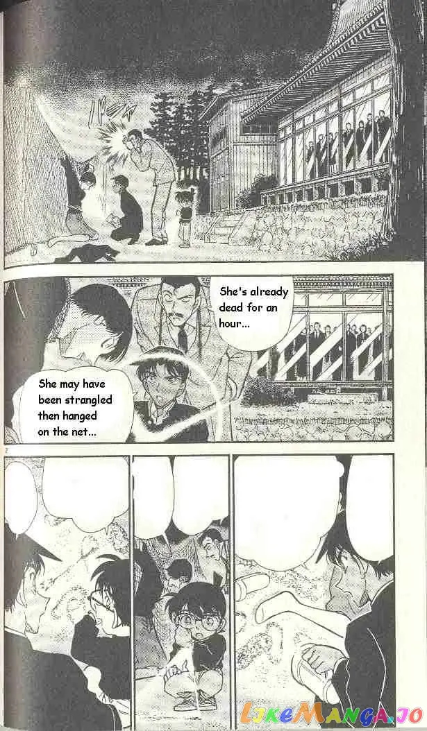 Case Closed Manga - Chapter 281 - Page 2