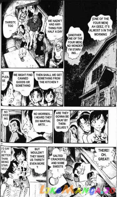 Case Closed Manga - Chapter 364 - Page 10