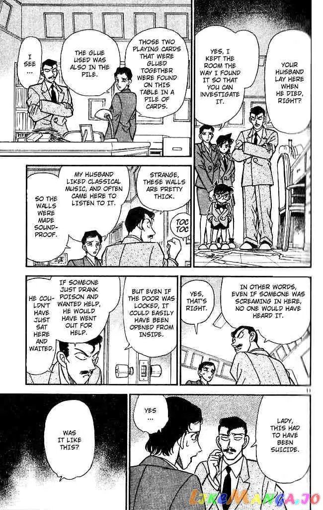 Case Closed Manga - Chapter 132 - Page 11