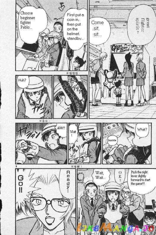 Case Closed Manga - Chapter 270 - Page 8