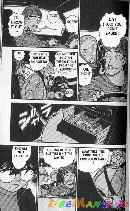 Case Closed Manga - Chapter 382 - Page 13