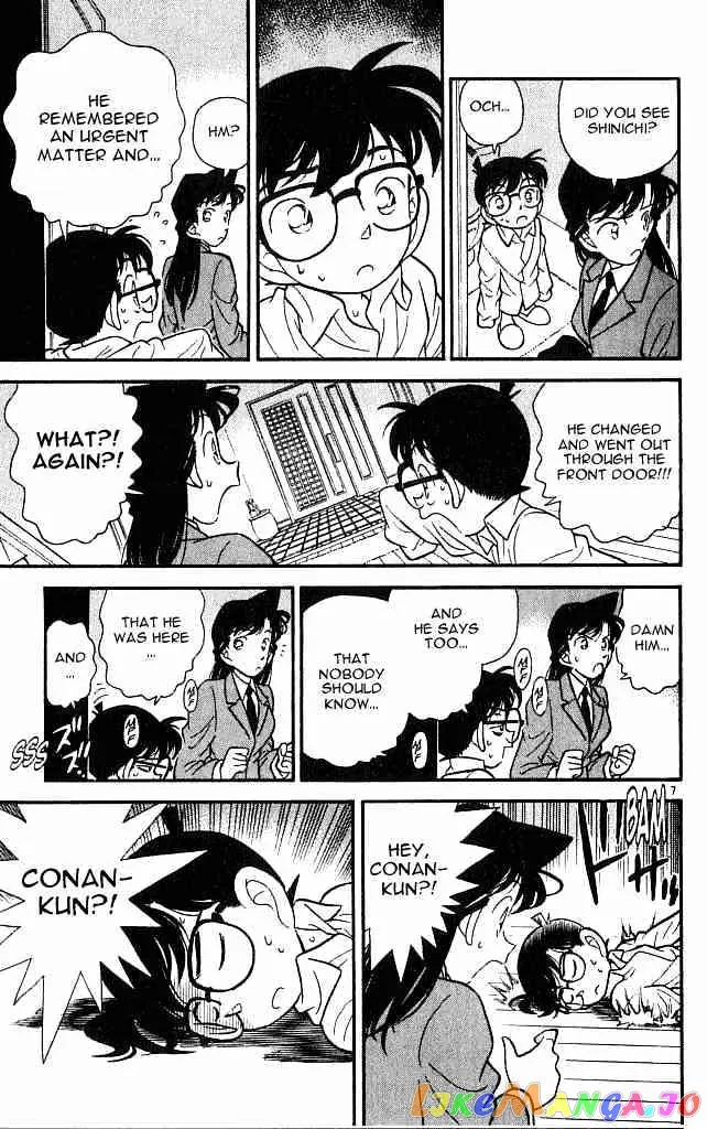 Case Closed Manga - Chapter 96 - Page 7