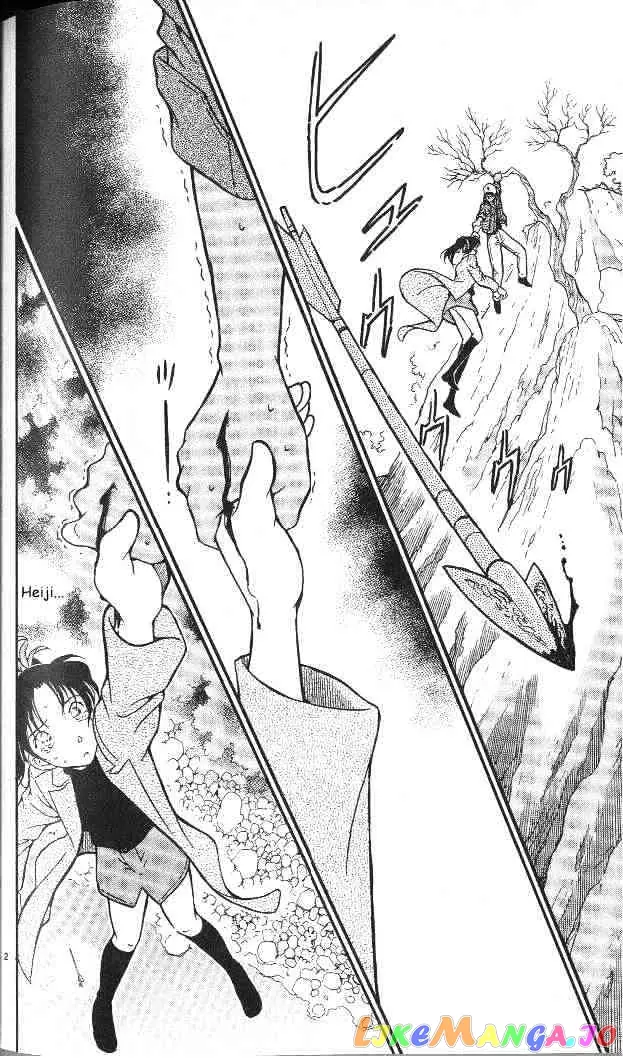 Case Closed Manga - Chapter 283 - Page 2