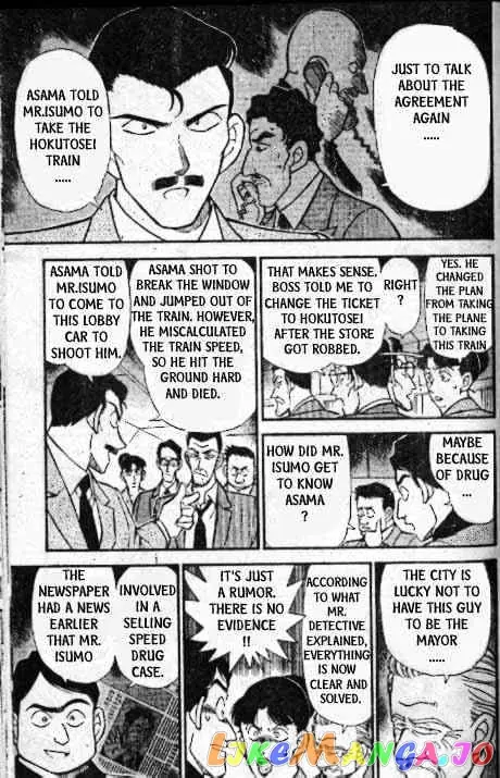 Case Closed Manga - Chapter 217 - Page 10