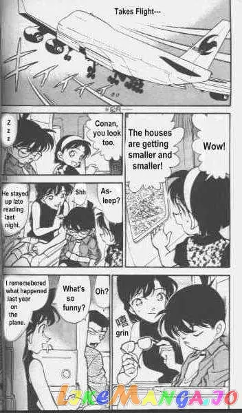 Case Closed Manga - Chapter 204 - Page 4