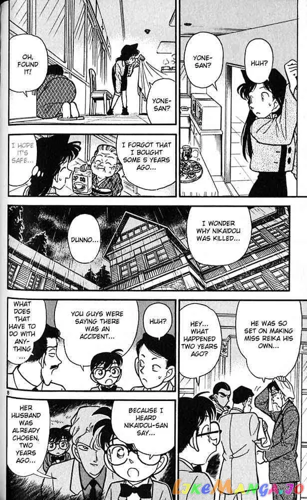 Case Closed Manga - Chapter 88 - Page 8