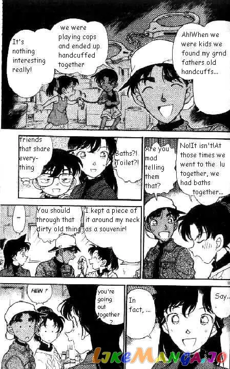 Case Closed Manga - Chapter 185 - Page 15