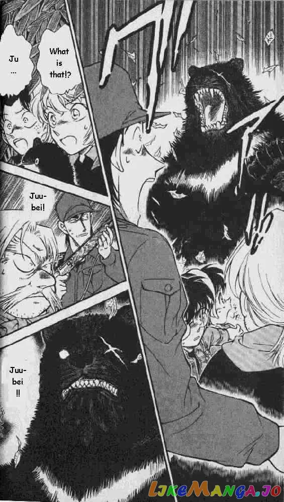 Case Closed Manga - Chapter 275 - Page 8