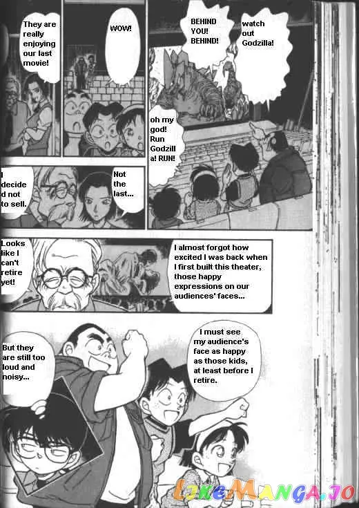 Case Closed Manga - Chapter 224 - Page 18