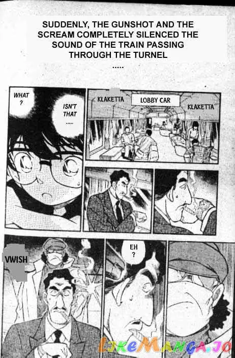 Case Closed Manga - Chapter 215 - Page 13