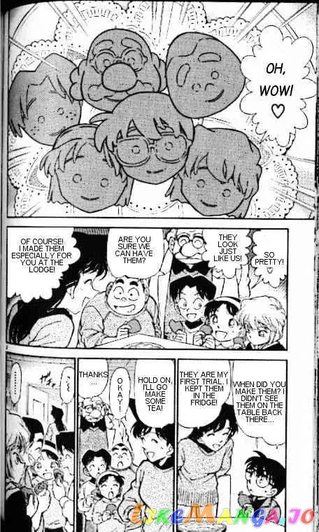 Case Closed Manga - Chapter 335 - Page 2
