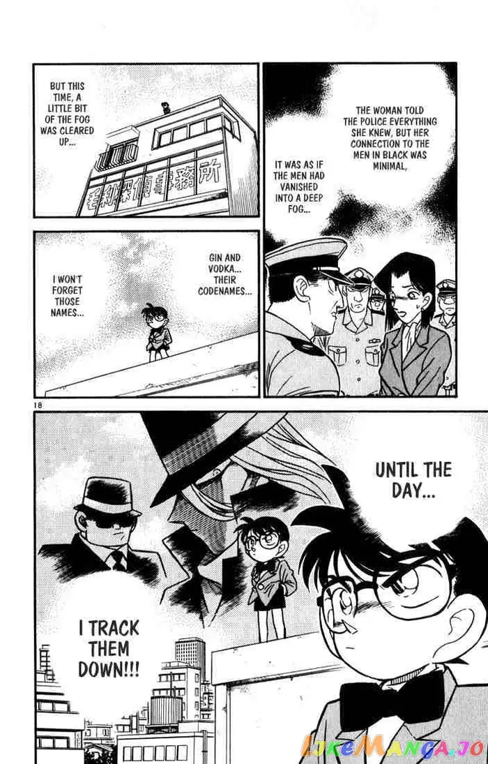 Case Closed Manga - Chapter 35 - Page 18