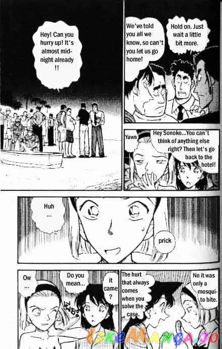 Case Closed Manga - Chapter 313 - Page 2
