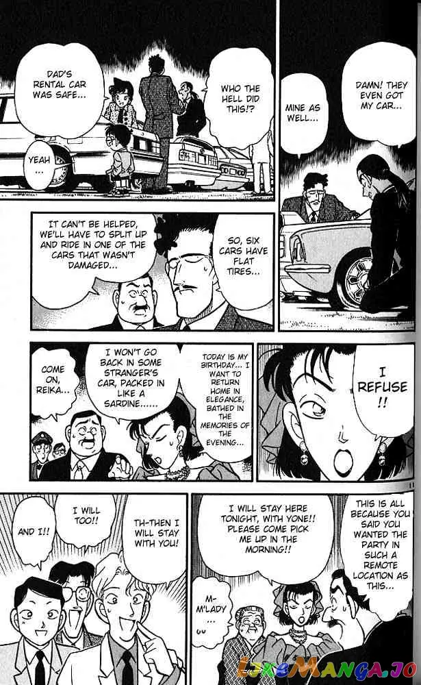 Case Closed Manga - Chapter 87 - Page 11