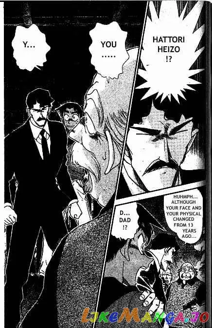 Case Closed Manga - Chapter 321 - Page 14