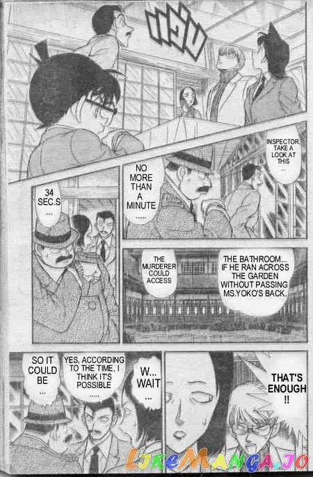 Case Closed Manga - Chapter 236 - Page 12