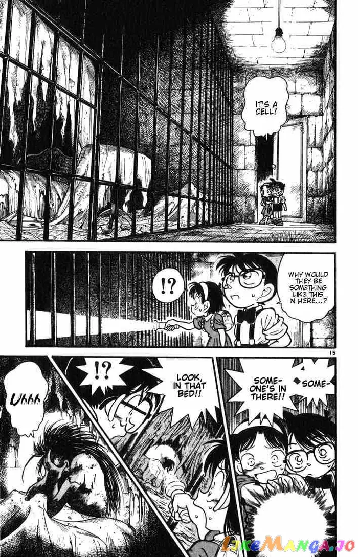 Case Closed Manga - Chapter 18 - Page 15
