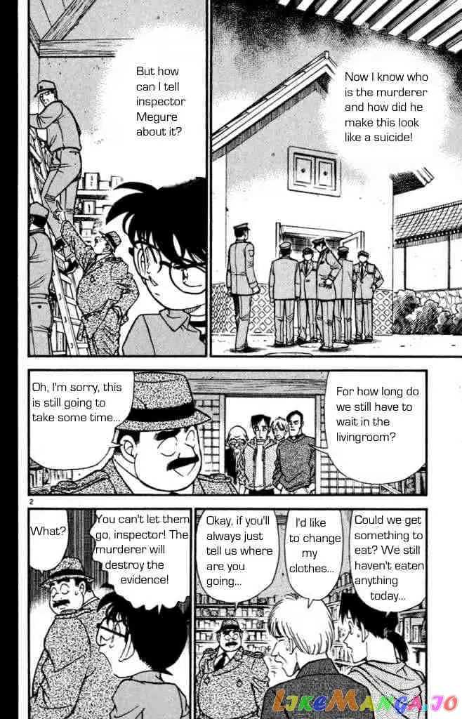Case Closed Manga - Chapter 162 - Page 2