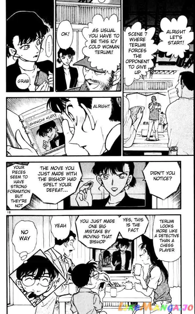 Case Closed Manga - Chapter 324 - Page 18