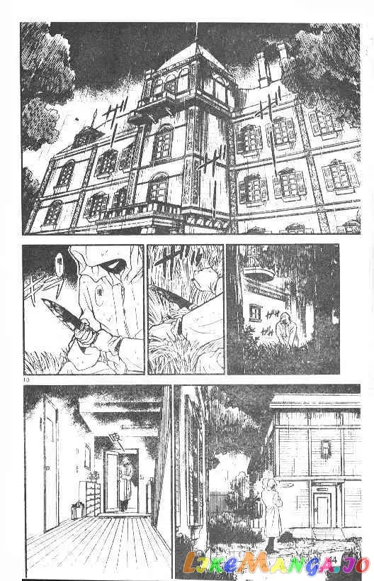 Case Closed Manga - Chapter 214 - Page 10