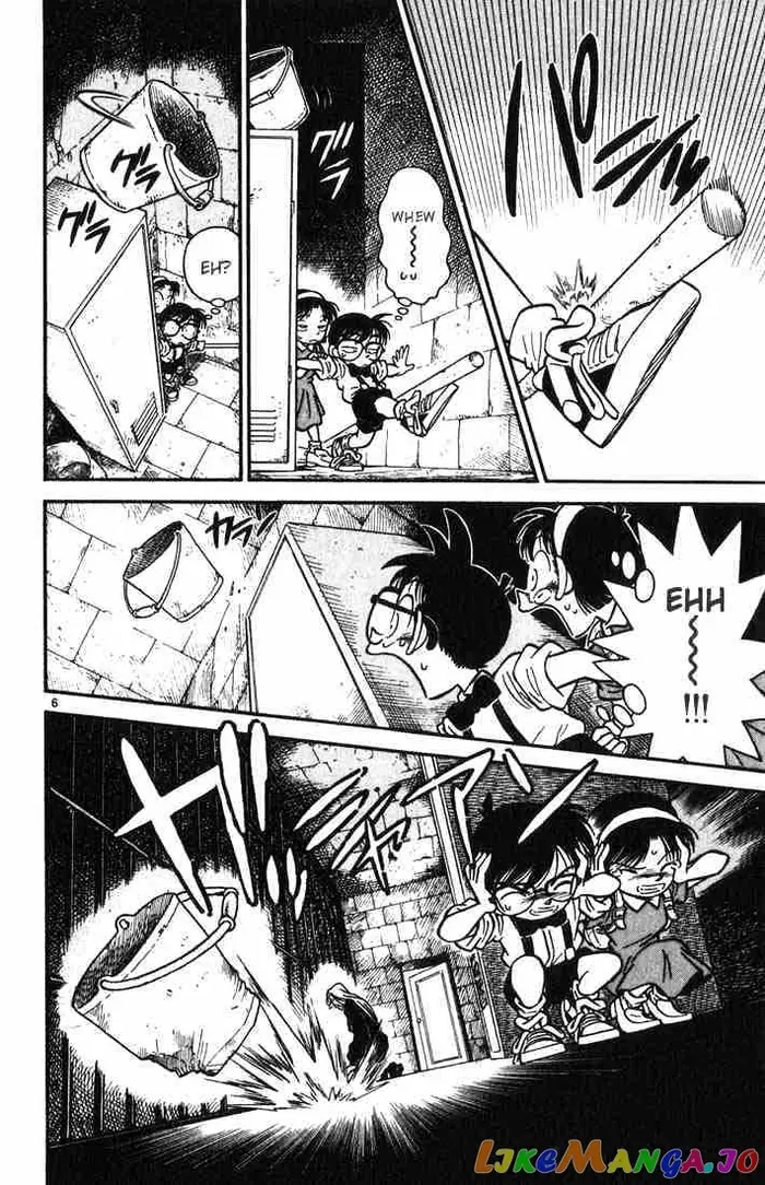 Case Closed Manga - Chapter 19 - Page 6