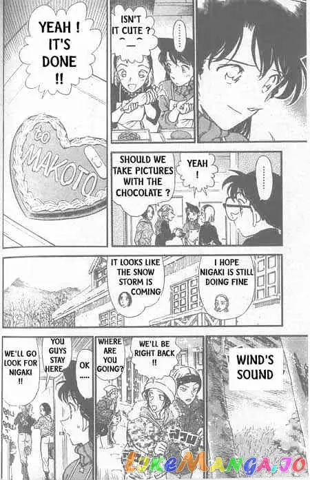 Case Closed Manga - Chapter 331 - Page 13