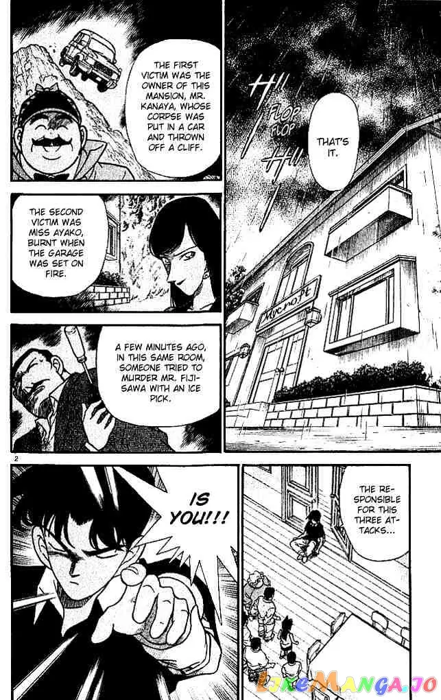 Case Closed Manga - Chapter 121 - Page 4