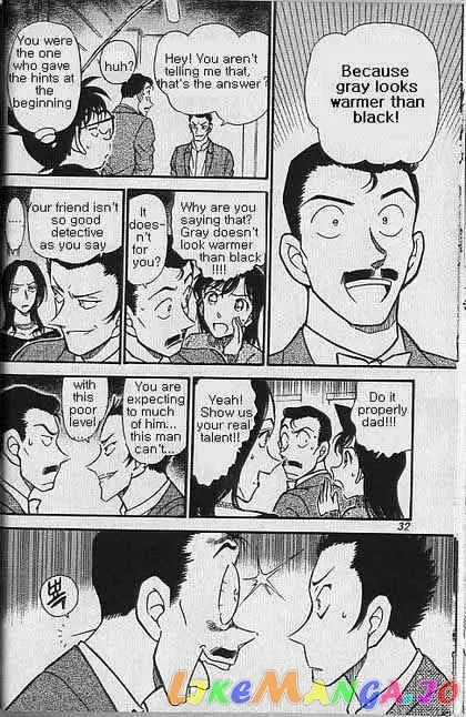Case Closed Manga - Chapter 374 - Page 10