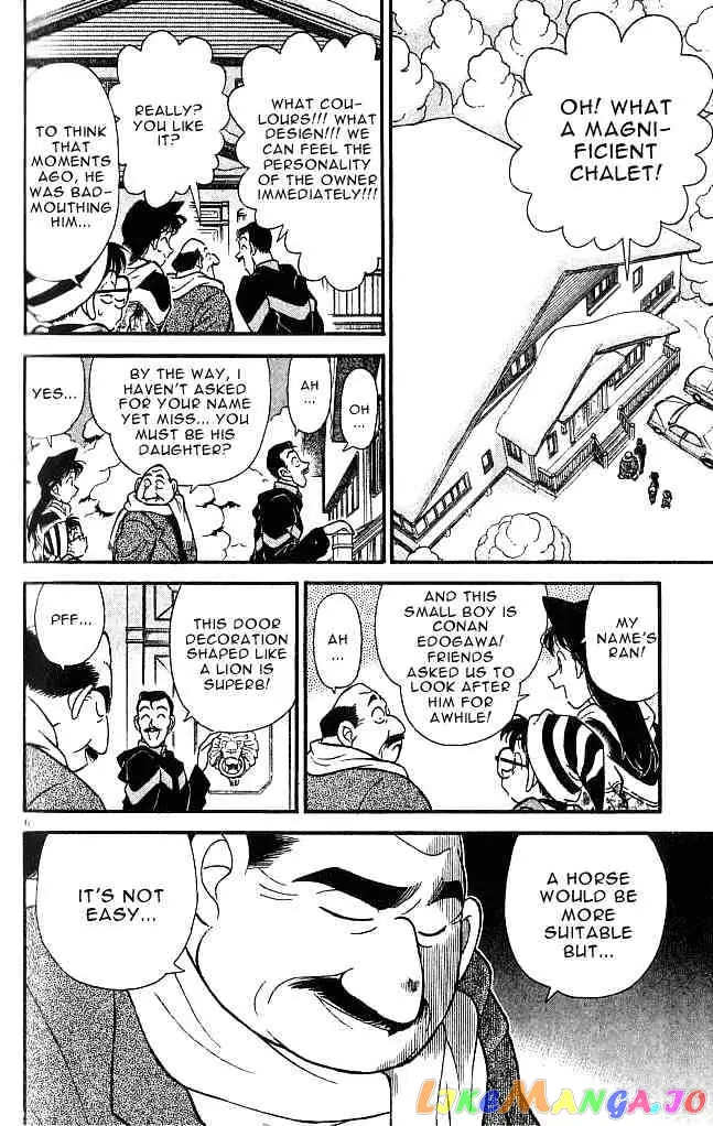 Case Closed Manga - Chapter 99 - Page 6
