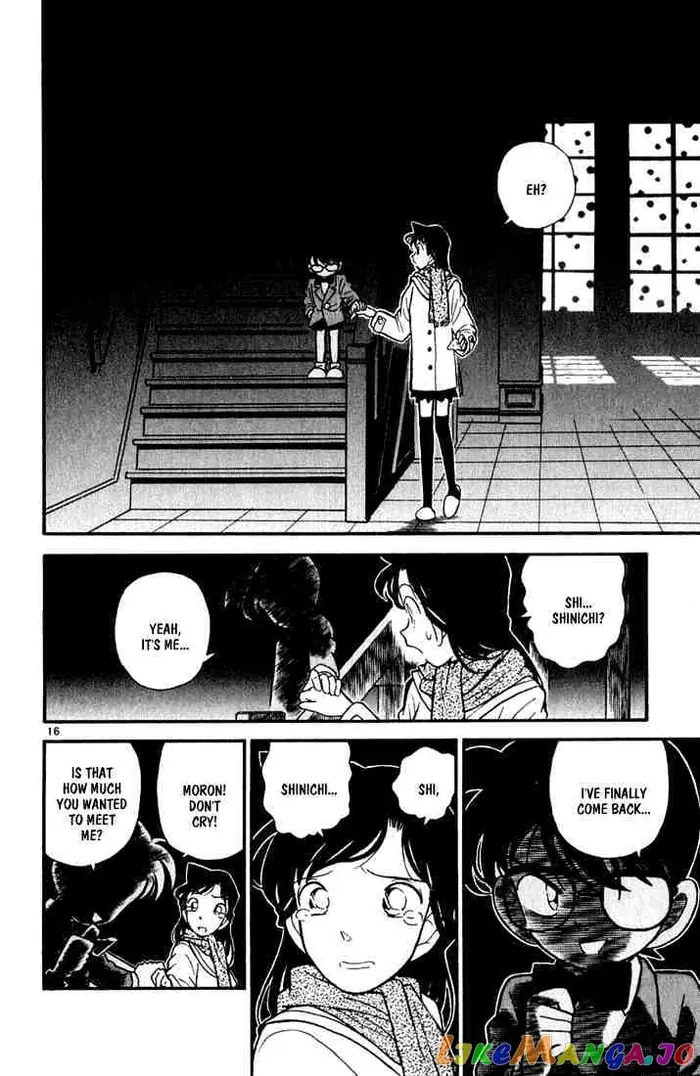 Case Closed Manga - Chapter 48 - Page 16