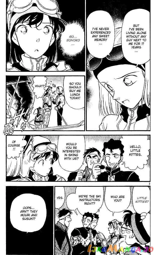 Case Closed Manga - Chapter 139 - Page 3