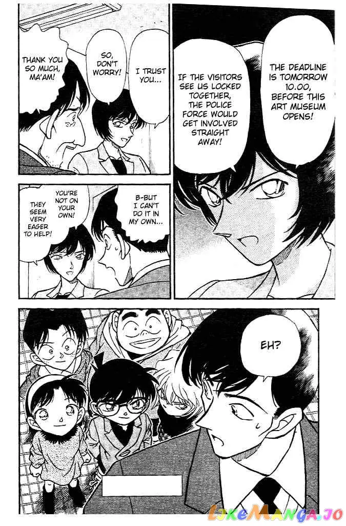 Case Closed Manga - Chapter 231 - Page 18