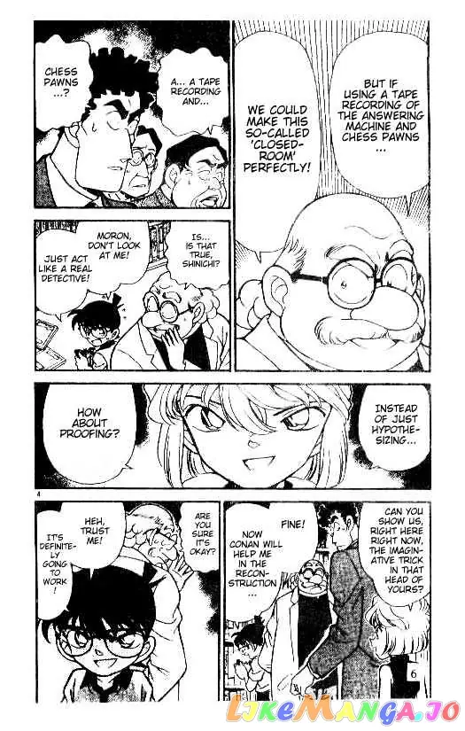 Case Closed Manga - Chapter 181 - Page 4
