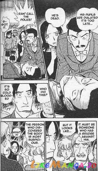 Case Closed Manga - Chapter 375 - Page 2