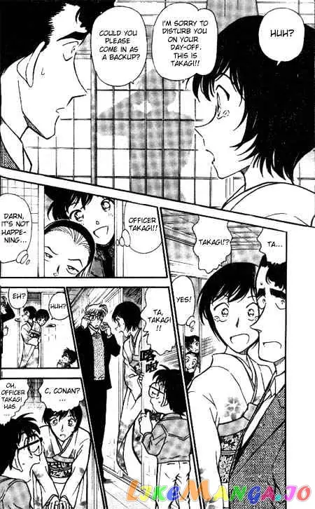 Case Closed Manga - Chapter 330 - Page 16