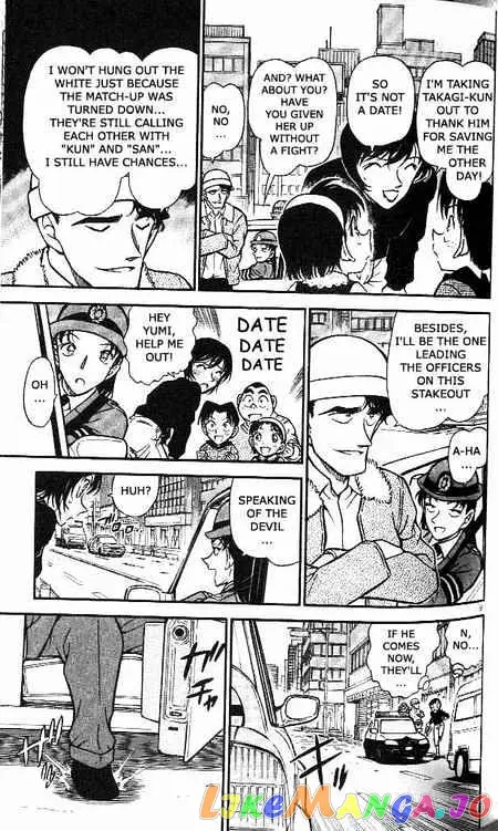 Case Closed Manga - Chapter 366 - Page 8