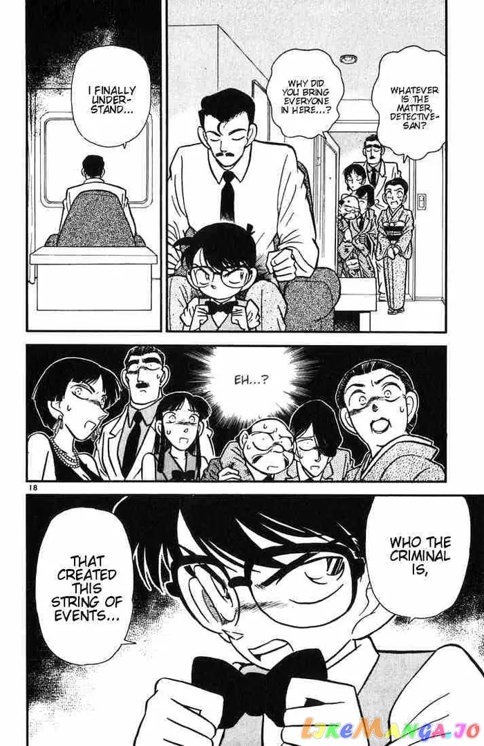 Case Closed Manga - Chapter 24 - Page 18