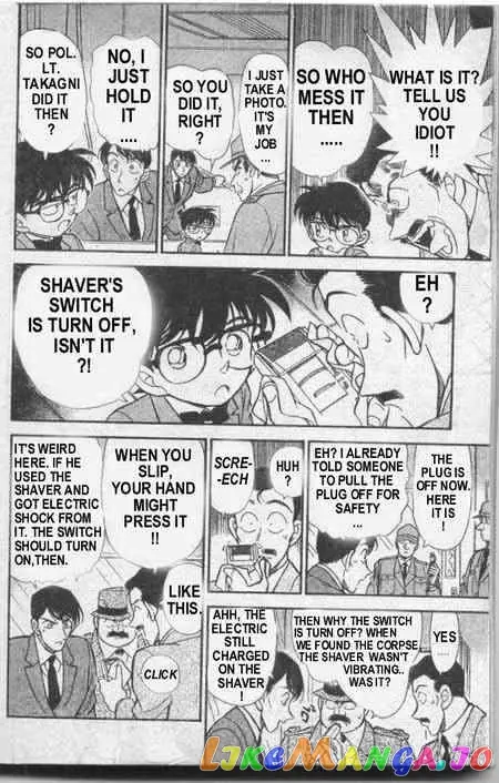 Case Closed Manga - Chapter 235 - Page 9