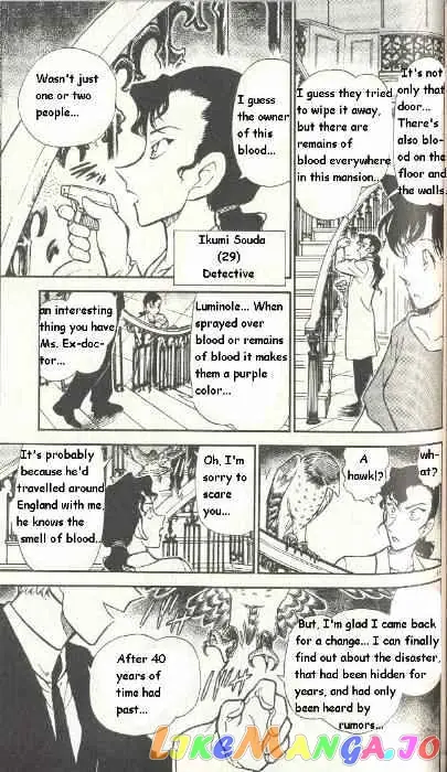 Case Closed Manga - Chapter 299 - Page 11