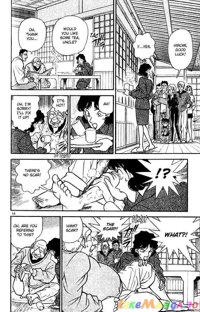Case Closed Manga - Chapter 134 - Page 15