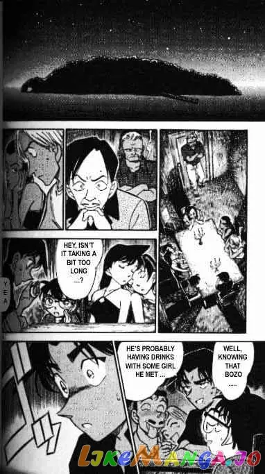 Case Closed Manga - Chapter 363 - Page 14