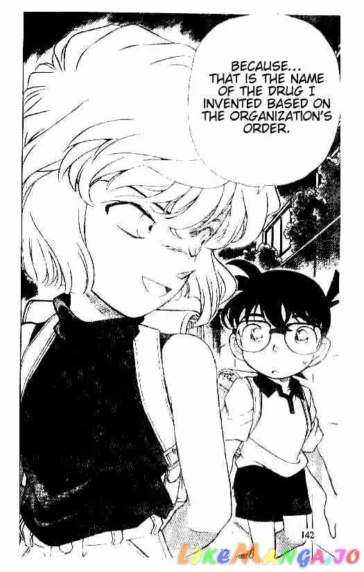 Case Closed Manga - Chapter 178 - Page 14