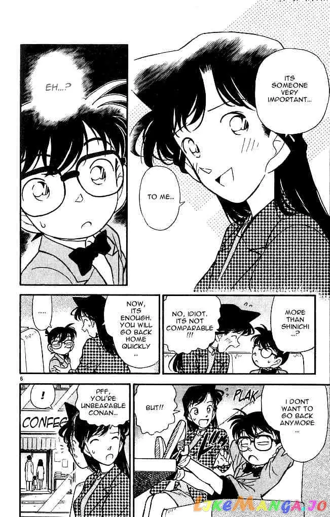 Case Closed Manga - Chapter 105 - Page 6