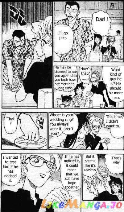 Case Closed Manga - Chapter 163 - Page 5