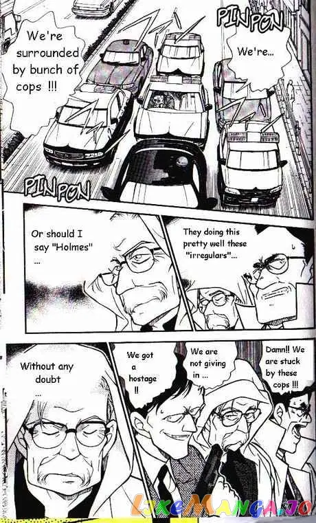 Case Closed Manga - Chapter 327 - Page 13